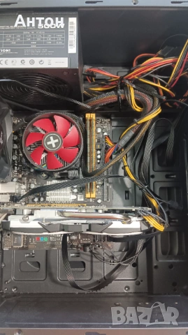 Геймърски компютри - 16GB RAM SSD RX580 8GB DDR5, снимка 5 - Геймърски - 53669636