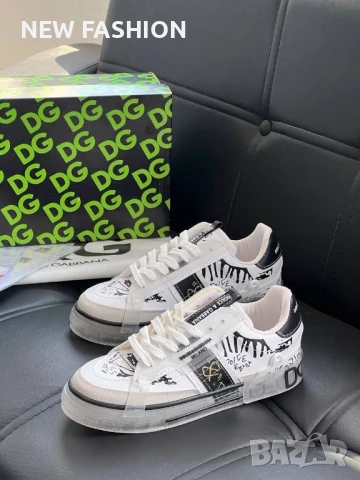 Дамски Обувки ✨ Dolce Gabanna , снимка 2 - Дамски ежедневни обувки - 51191949