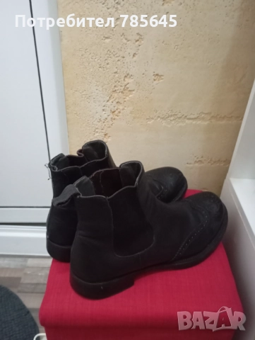 Маркови мъжки обувки 44-46., снимка 4 - Мъжки боти - 52638189