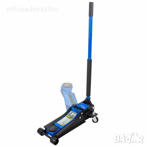 Полски Професионален Нископрофилен КРИК 3 ТОНА 85-430 мм HAWEK, снимка 2 - Други инструменти - 49755440