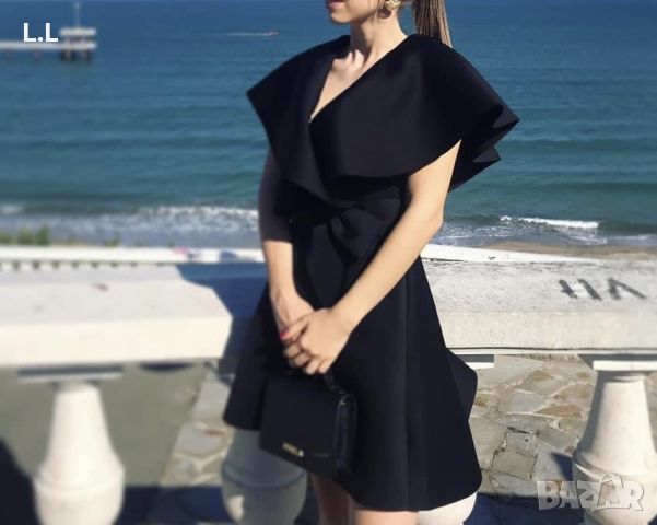 Елегантна рокля Misguided, снимка 10 - Рокли - 35498903