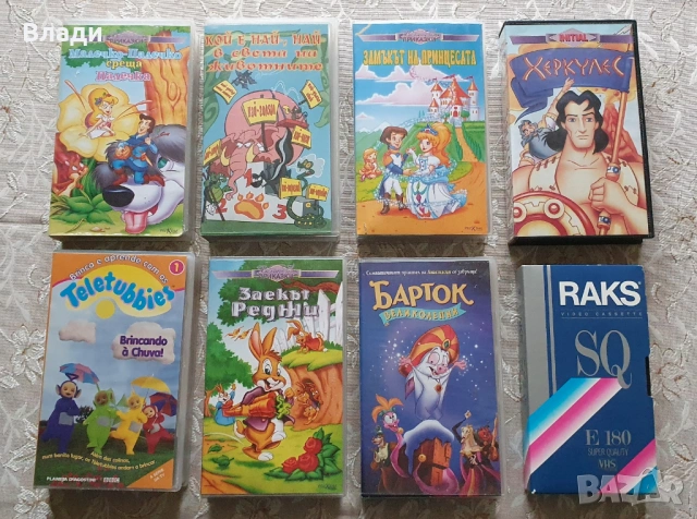 Видеокасети оригинални VHS с филми, снимка 4 - Екшън - 43097382