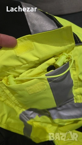 мъжки работни якета Engelbert Strausse M и L, снимка 11 - Якета - 53756384