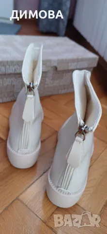 нови боти на MUSK за пролет и есен, снимка 2 - Дамски боти - 49629273