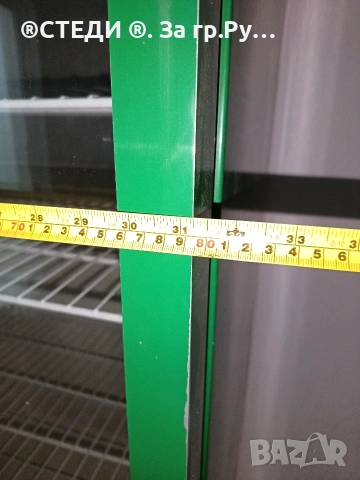 Хладилна витрина, снимка 13 - Хладилни витрини и фризери - 53724163