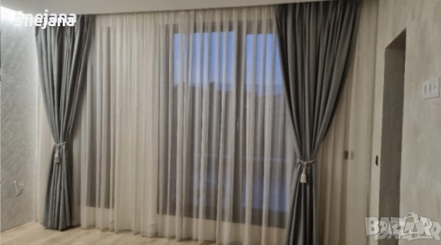 Пердета и завеси за 150€ от 650€ 