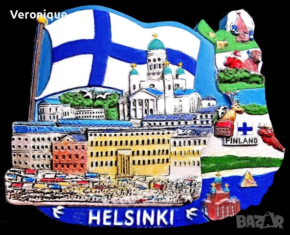 Магнити за хладилник част I, снимка 7 - Колекции - 20908329