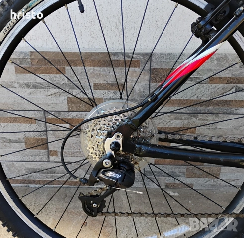 Алум. велосипед TREK 26 цола, снимка 11 - Велосипеди - 53824086