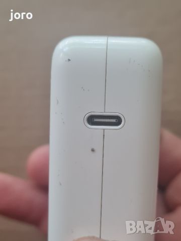 apple adapter 61w, снимка 10 - Друга електроника - 46800795