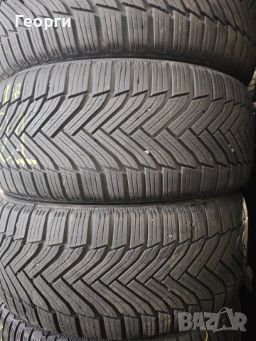 4бр.зимни гуми 225/50/17 Michelin, снимка 7 - Гуми и джанти - 53209674