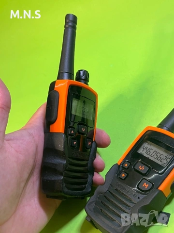 Радиостанции 2 броя , снимка 10 - Друга електроника - 54071889