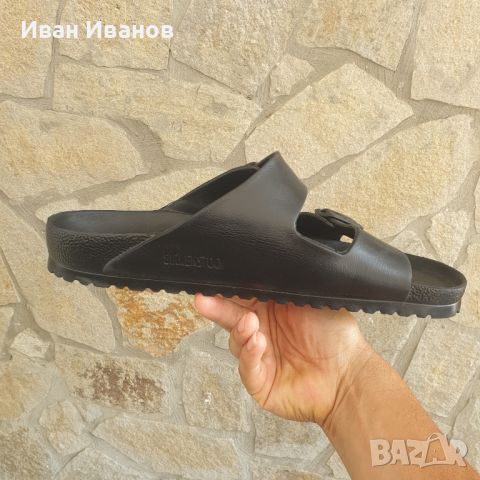 чехли Birkenstock ARIZONA номер 46, снимка 5 - Мъжки чехли - 46701476