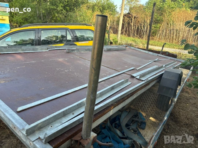 Ремърке, снимка 3 - Ремаркета - 51281682