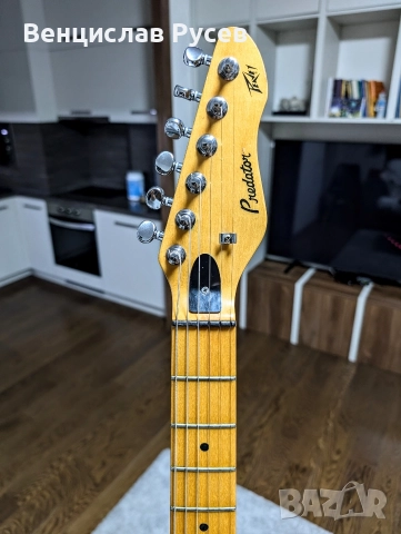 Peavey Predator, 1995, USA, снимка 5 - Китари - 52960818