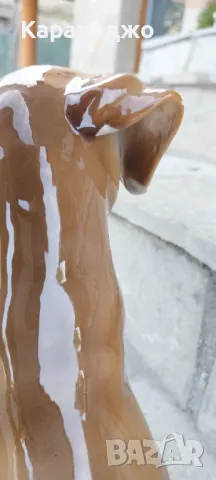 Италианска Композиция Боксери, снимка 5 - Статуетки - 49956717