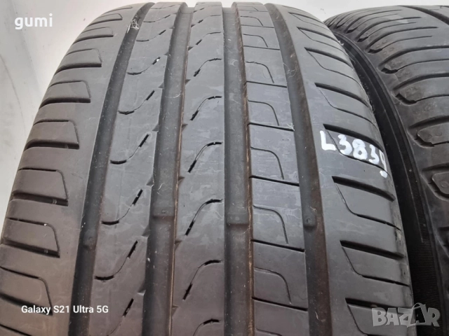 2бр летни гуми 215/45/18 PIRELLI L03839 