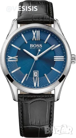 Мъжки часовник Hugo Boss Ambassador , снимка 3 - Мъжки - 47107587