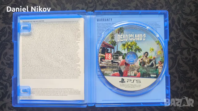 Игра за PlayStation 5 Dead Island 2 (PS5), снимка 2 - Игри за PlayStation - 48729599