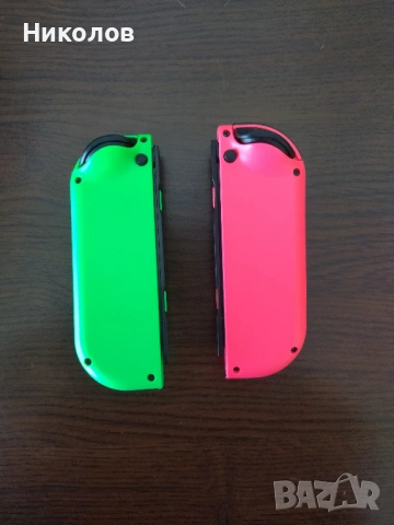 Продавам джойстик (Joy-Con) за Nintendo Switch 1, снимка 2 - Аксесоари - 54132875