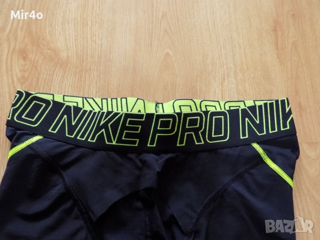клин nike pro vapor power анцуг анцунг долнище екип крос фитнес тренировка спортен мъжки оригинал XL, снимка 6 - Спортни дрехи, екипи - 51404863