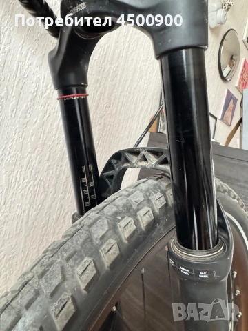 Вилка RockShox Yari RC - 160 мм ход, снимка 3 - Други спортове - 54165351