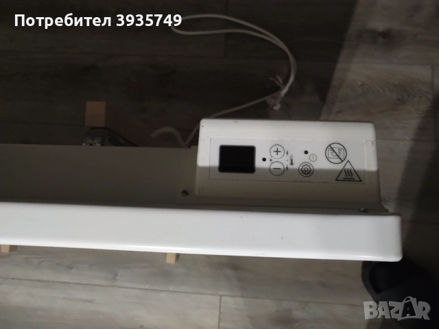 Конвектор Airelec Basic PRO 2500W  , снимка 4 - Отоплителни печки - 52892728