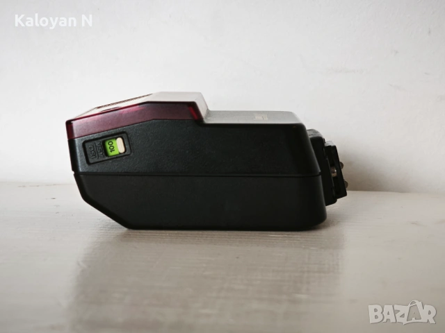 Светкавица Canon Speedlite 244T, снимка 4 - Светкавици, студийно осветление - 53244124