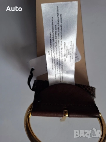 ЛИКВИДАЦИЯ НА PREMIUM STOCK КОЛАНИ – ЕСТЕСТВЕНА КОЖА, снимка 14 - Колани - 54140267