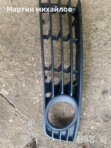Решетки за Audi a4 b6 , снимка 2 - Части - 52363698