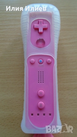 Nintendo Wii / Nintendo Wii U аксесоари, снимка 12 - Аксесоари - 52537945