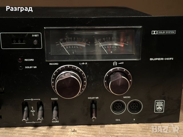 ДЕК  GRUNDIG CNF 250 , снимка 5 - Декове - 45266639