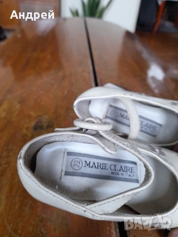 Стари детски обувки #11, снимка 6 - Други ценни предмети - 45767601