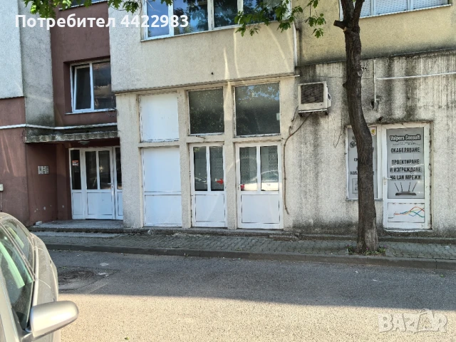 Давам в ТОП Центъра помещение под наем в Свиленград България , снимка 4 - Магазини - 51392331