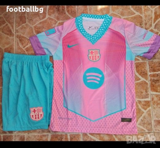 RAPHINHA 11 ❤️⚽️ детско юношески футболни екипи НОВО сезон 2025-26 год., снимка 6 - Футбол - 36720304