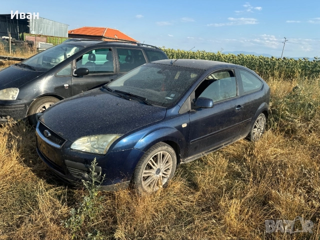 Ford focus 1.8i на части