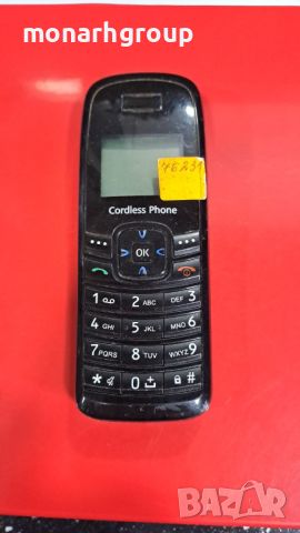 Телефон Huawei ETS 8121/за части/, снимка 1 - Стационарни телефони и факсове - 45537347