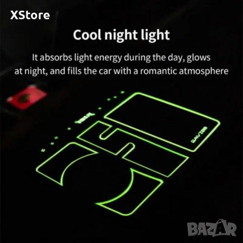 Многофункционална противоплъзгаща подложка за кола 4в1, снимка 5 - Аксесоари и консумативи - 49413760