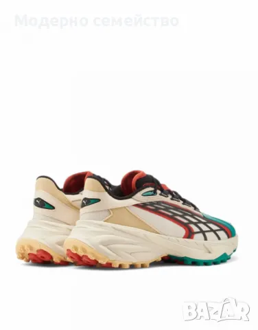 Мъжки маратонки PUMA Spirex Icons Of Speed Shoes Multicolor, снимка 4 - Маратонки - 49524715