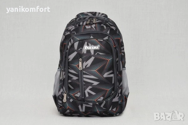 Раница ученическа , снимка 2 - Раници - 43844719