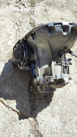 скоростна кутия за Шевролет Такума,Tacuma,Rezzo, снимка 9 - Части - 50594654