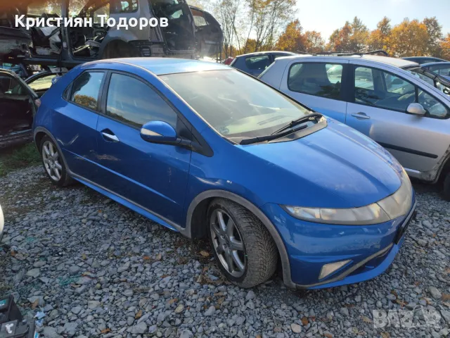 Honda civic type s 8th на части хонда сивик, снимка 3 - Части - 47839509