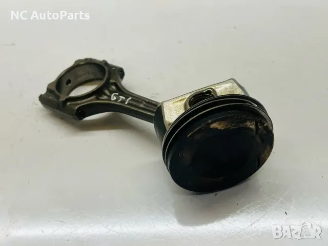 Бутало с биела за Audi Ауди А3 VW Golf MK5 8P1 2.0 GTI 200 коня BWA Евро-4 2005, снимка 3 - Части - 50180242