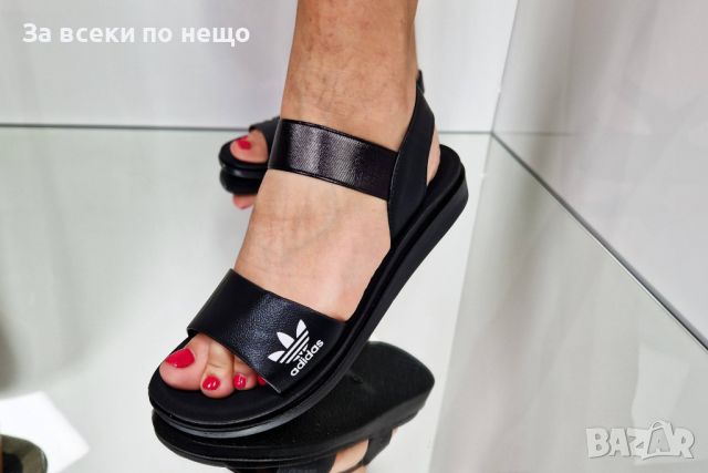 Adidas дамски сандали реплика, снимка 1 - Сандали - 46419167