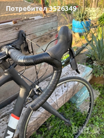 Шосеен Велосипед Triban 500, снимка 5 - Велосипеди - 54242324