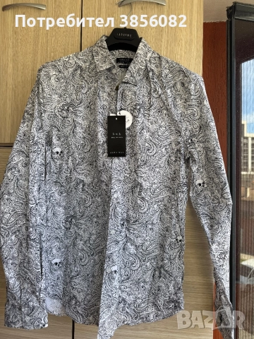 Продавам две чисто нови ризи Zara L размер