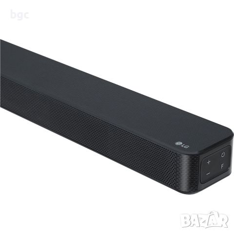 НОВ 300W Soundbar LG SN4, 2.1, Bluetooth, Subwoofer Wireless, Dolby, Черен, 24М ГАРАНЦИЯ, снимка 3 - Тонколони - 46458896