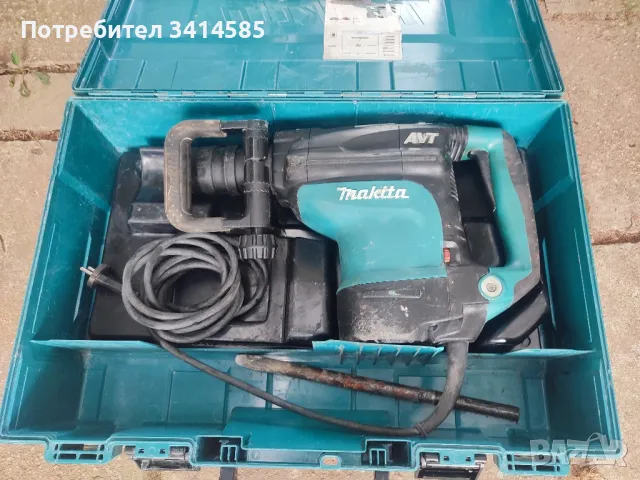 Перфоратор SDS Max Makita HR 4511C, снимка 1 - Други инструменти - 47121471