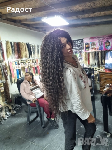 Туистър къдрици Сливен, снимка 2 - Аксесоари за коса - 52466819