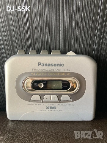 Panasonic RQ-E10V  Walkman VINTAGE RETRO, снимка 3 - Други - 50562239