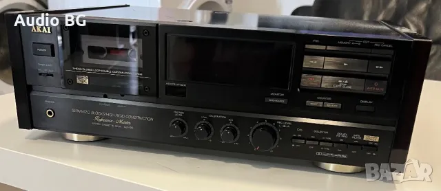 Akai GX-95 , снимка 6 - Декове - 48394235